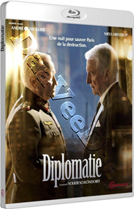 Diplomacy (2014) (Blu-Ray)